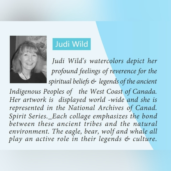 Bear design Hip Flask 6oz Stainless Steel - Picture 5 of 6